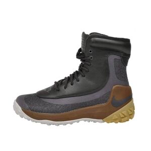 Nike Zoom Kynsi Jacquard Waterproof Zoom Air Sneaker Boot 806978 in Brown